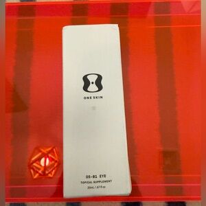 OneSkin OS-01 Peptide Eye Cream — BRAND-NEW in box